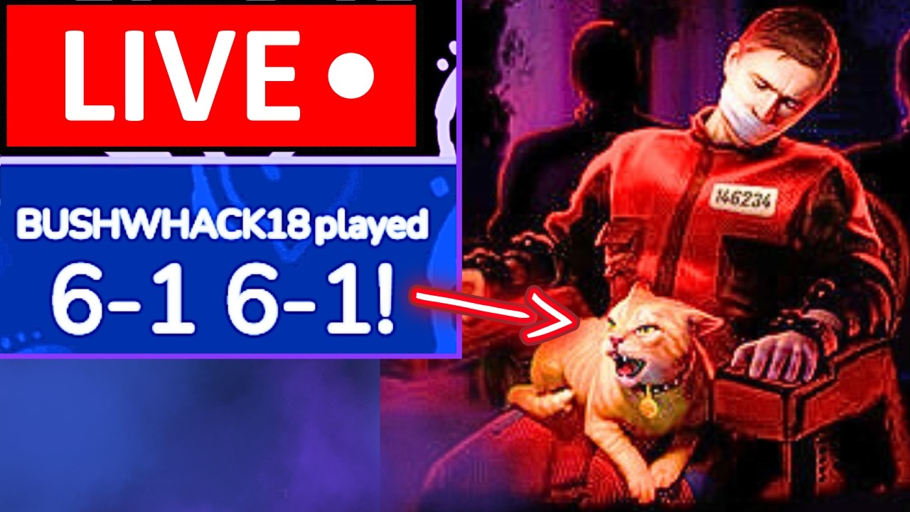 Meme Chaos In A New Scary Game! LIVE!