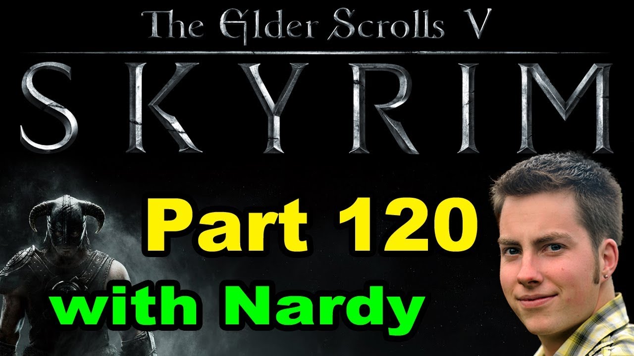Skyrim - Large antlers (#120)