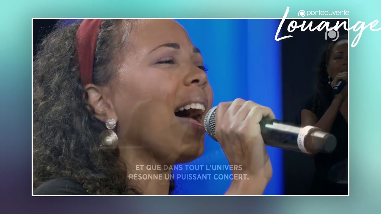 Rediffusion Louange du 09 Juin 2020