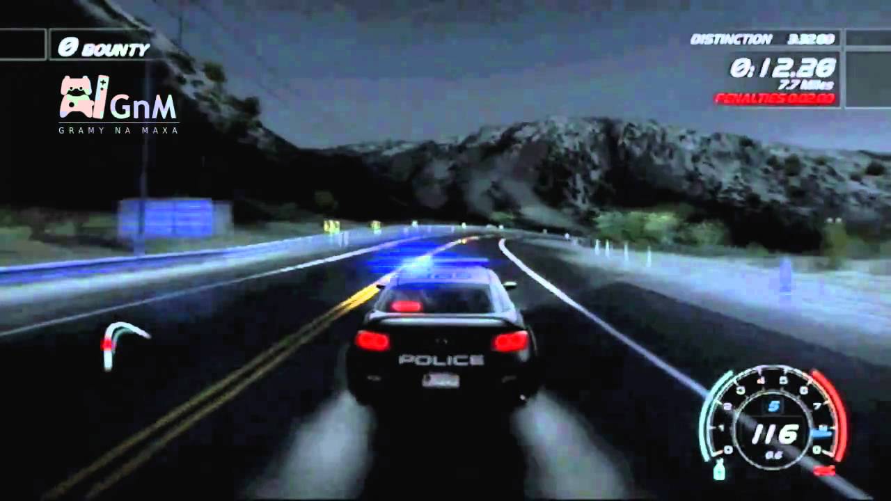 Need For Speed: Hot Pursuit  Wideorecenzja od GnM Crew!