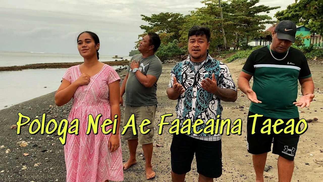 Nei Tuimalo & Cathy feat. Sinapi & Saehoney - Pologa nei Ae Fa'aeaina Taeao (Official Music Video)