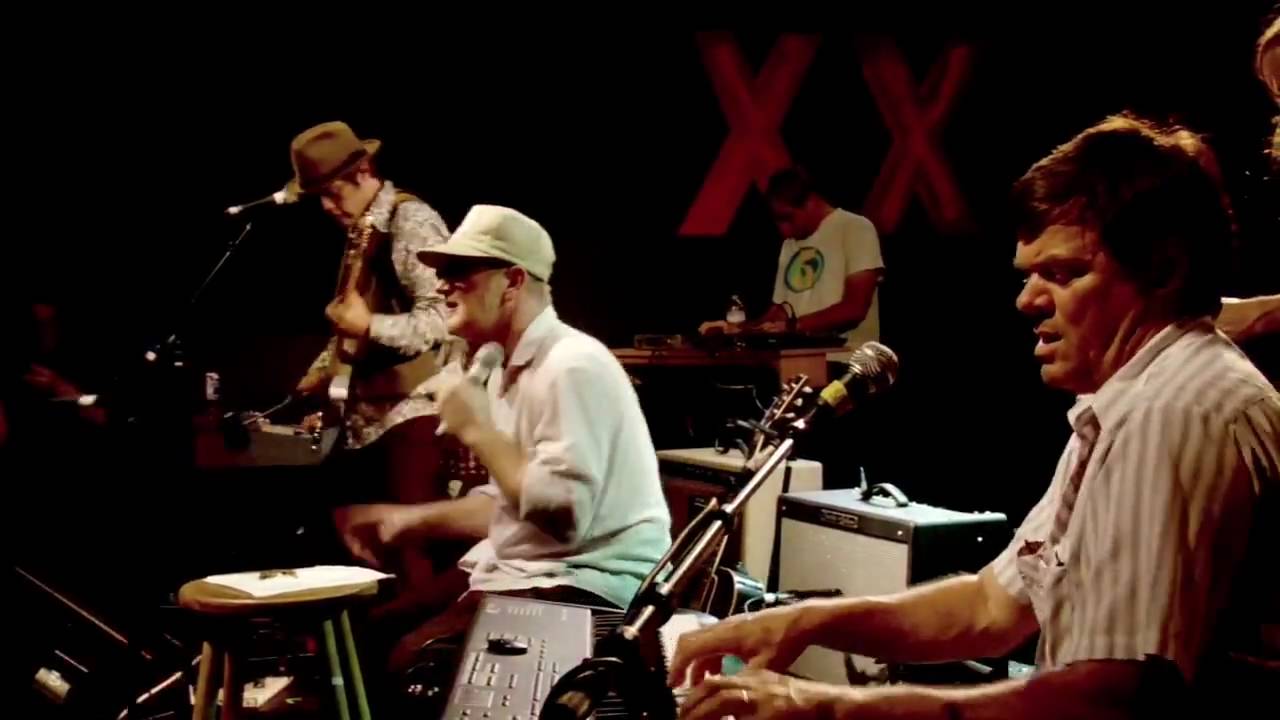 Lambchop   Give It Live at Merge XX