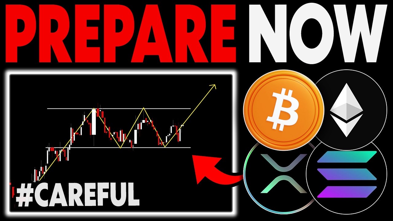Bitcoin: This Weekend (Be Careful!) ✋