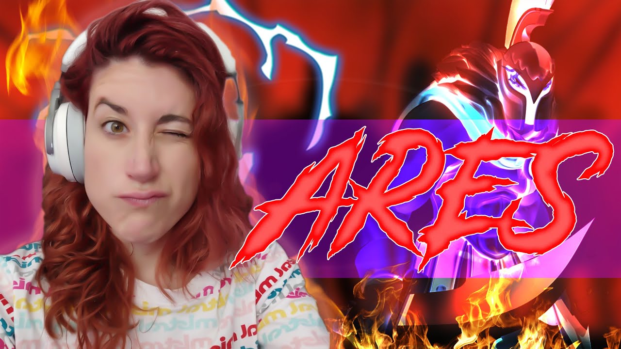 Historiadora te cuenta TODO sobre ARES, el Dios Quejica