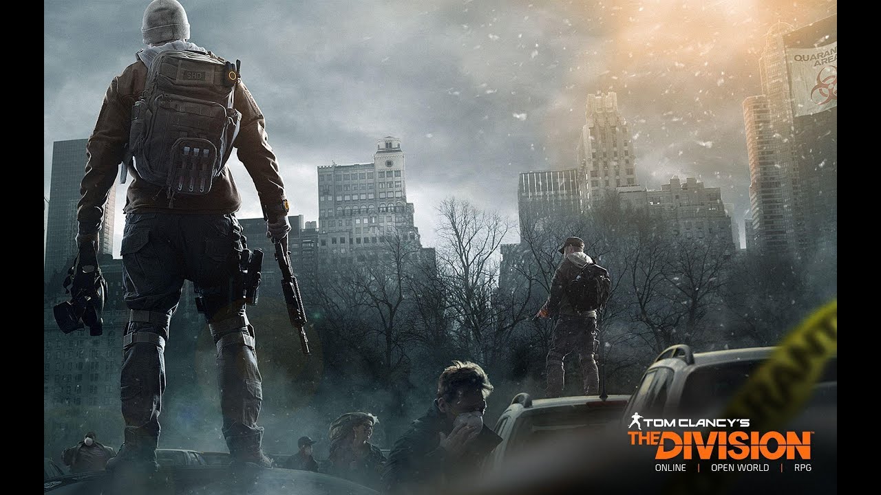 The Division Live Survival winter 2026 Long play GE Assault dz landmarks killing all hunters