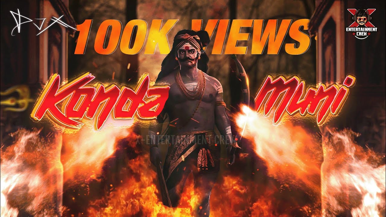 [DJ-X] Konda Muni (2022) | Tamil Devotional Mix | Exclusive Release &bull; Road to 200K Subscribers