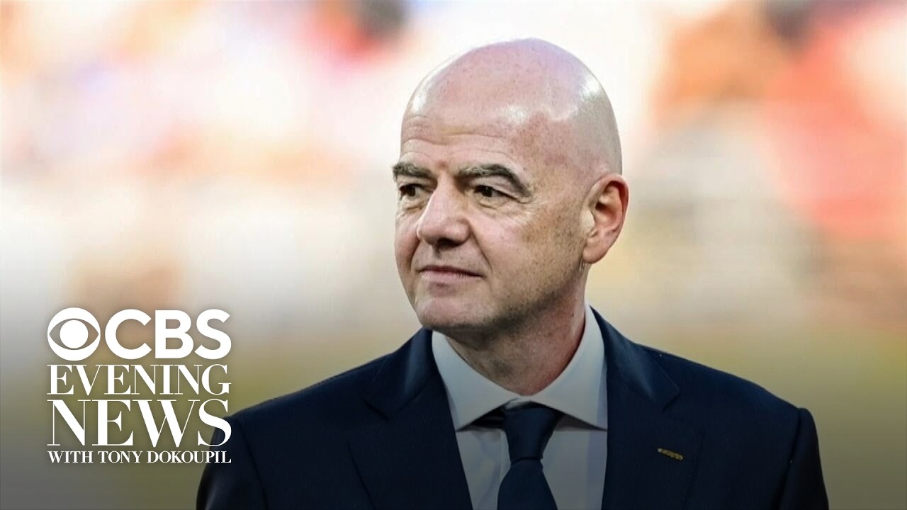 FIFA reverses course on World Cup private investment plan