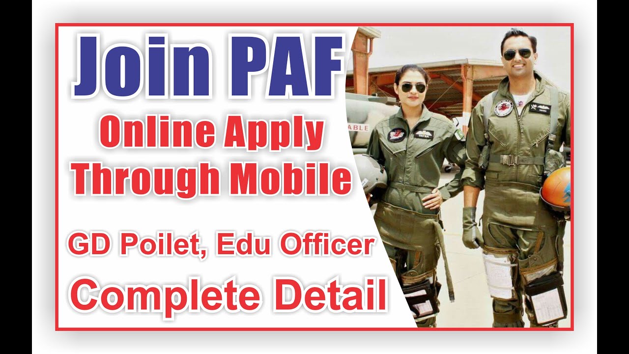 Join PAF jobs 2021 || PAF Jobs 2021