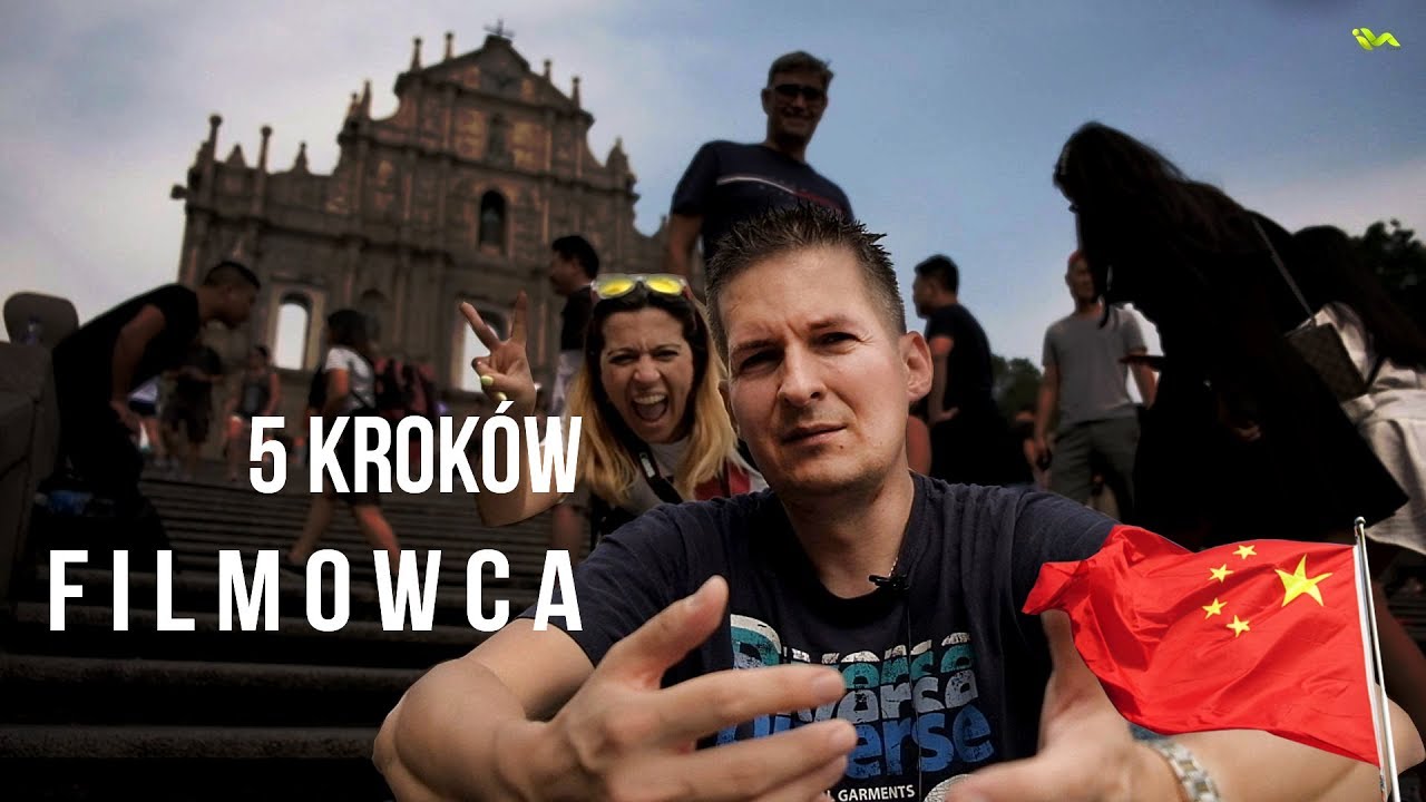 Zacznij swoją przygodę z Video - 5 zasad
