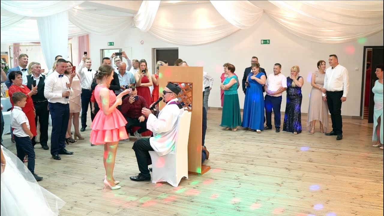 Spowiedź Pana Młodego na Weselu ,,Zespół CRISTAL''