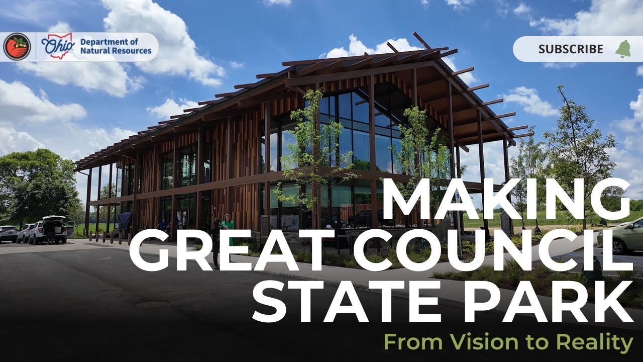 Making Great Council State Park: From Vision to Reality
