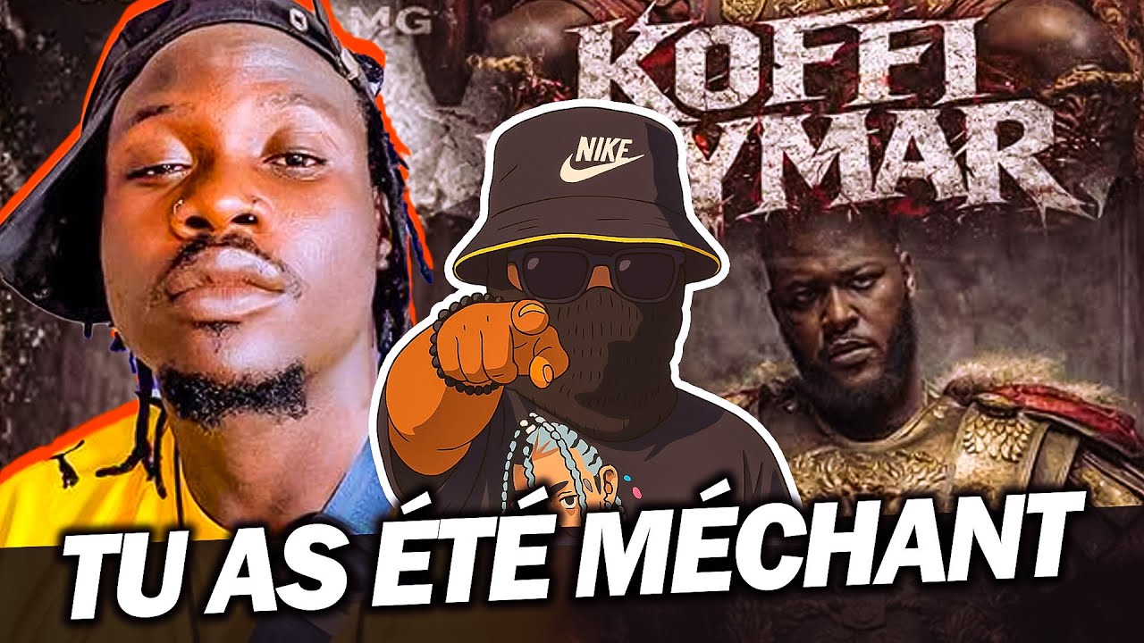 GHETTOVI A &Eacute;T&Eacute; TROP M&Eacute;CHANT ENVERS SON ADVERSAIRE