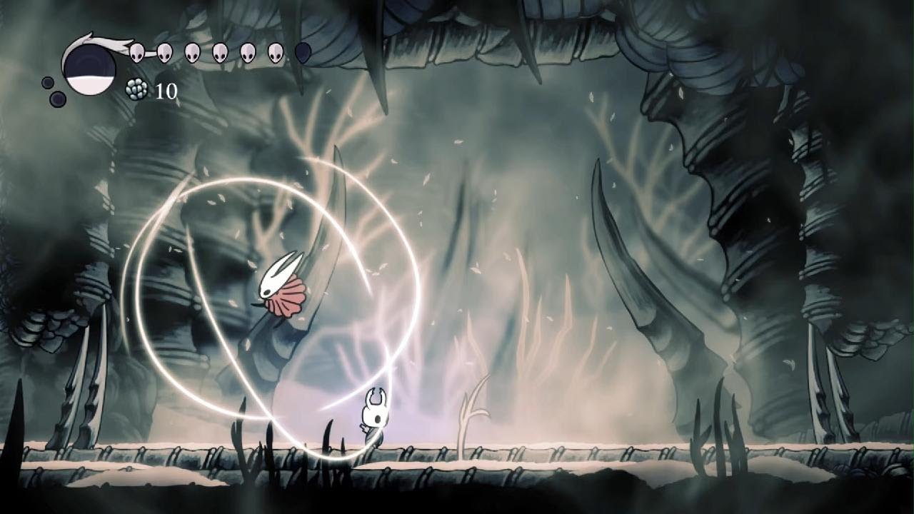 Hollow Knight - Hornet Sentinel