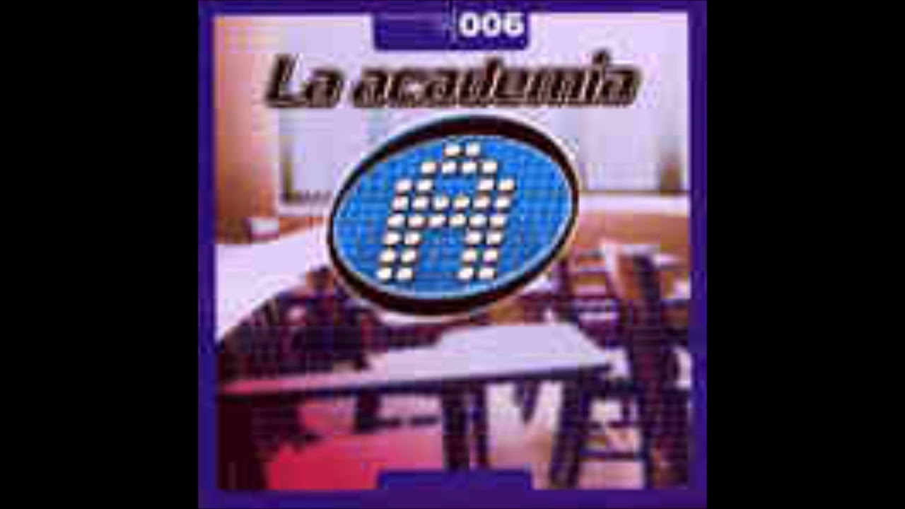 La Academia (1° Generación) - Desvelado (Victor)