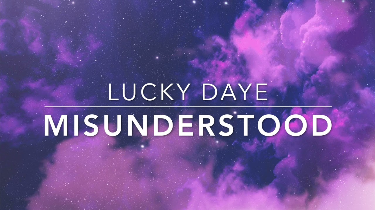 Lucky Daye - Misunderstood (s l o w e d + r e v e r b)