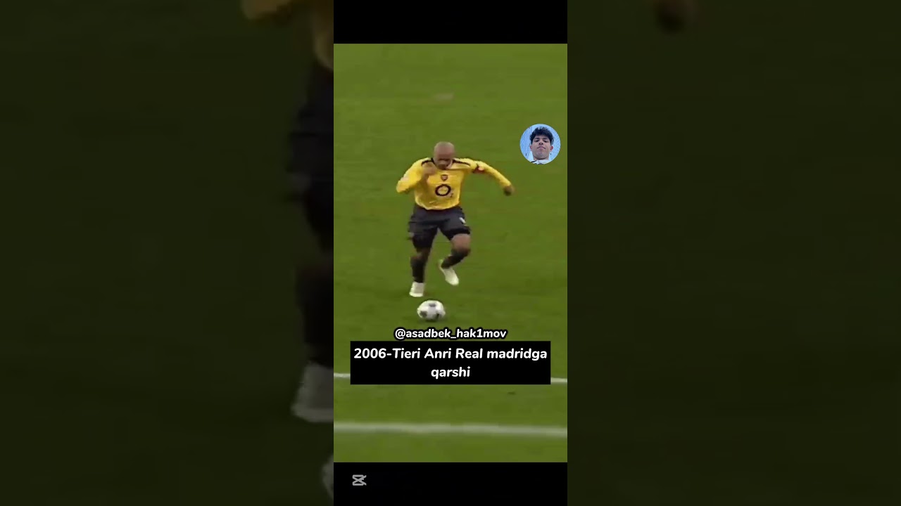 Yevropa chempionlar ligasida urilgan eng chiroyli gollar