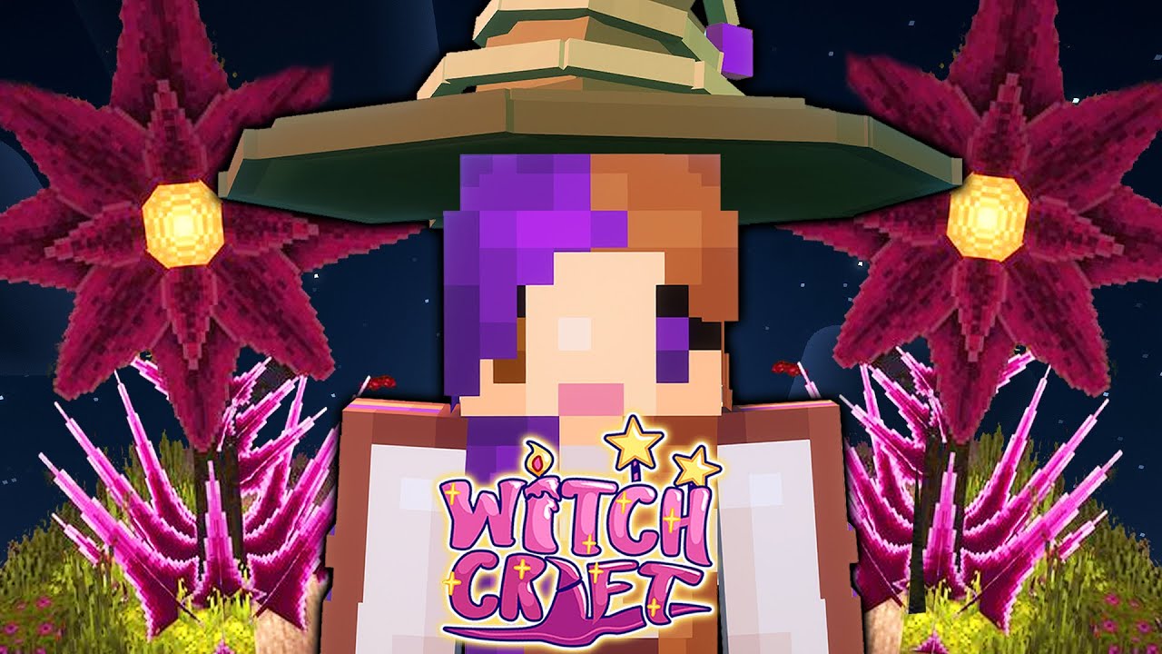 I Tried to NOT Be A Loser | WitchCraft SMP Ep 5