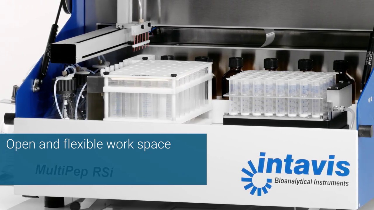 INTAVIS MultiPep RSi Overview