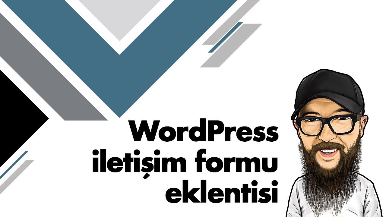WORDPRESS İLETİŞİM FORMU EKLENTİSİ - #wordpress Eklentileri