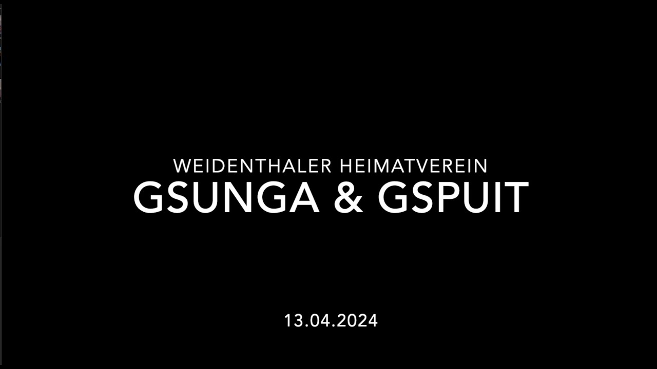 2024 Gsunga & Gspuit HD