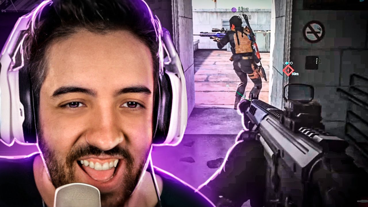 COD WARZONE - SAI DESSE PRÉDIO VÉI!