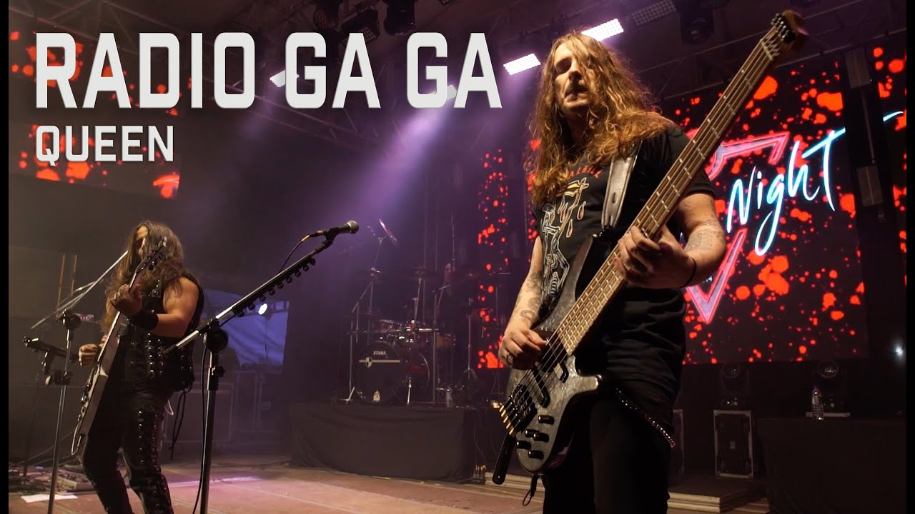 Live by Night - Radio Ga Ga (Ao Vivo)