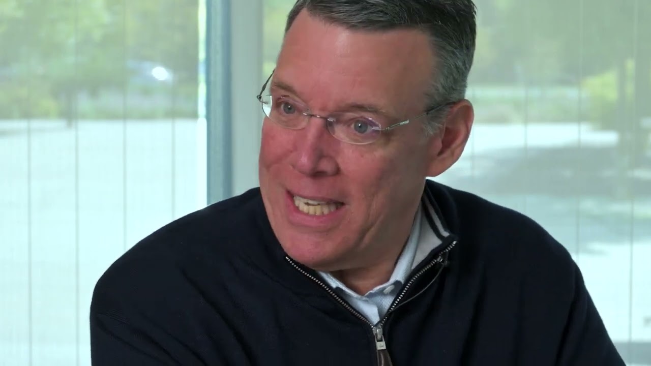 Game Changers in the C-Suite: Jeff Brown