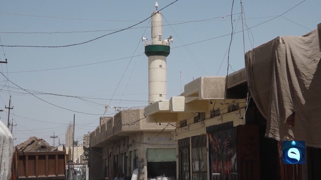 سوق الفلوجة القديم.. أعاد إعماره أصحاب المحلات على نفقتهم الخاصة | تقرير: سلام خالد