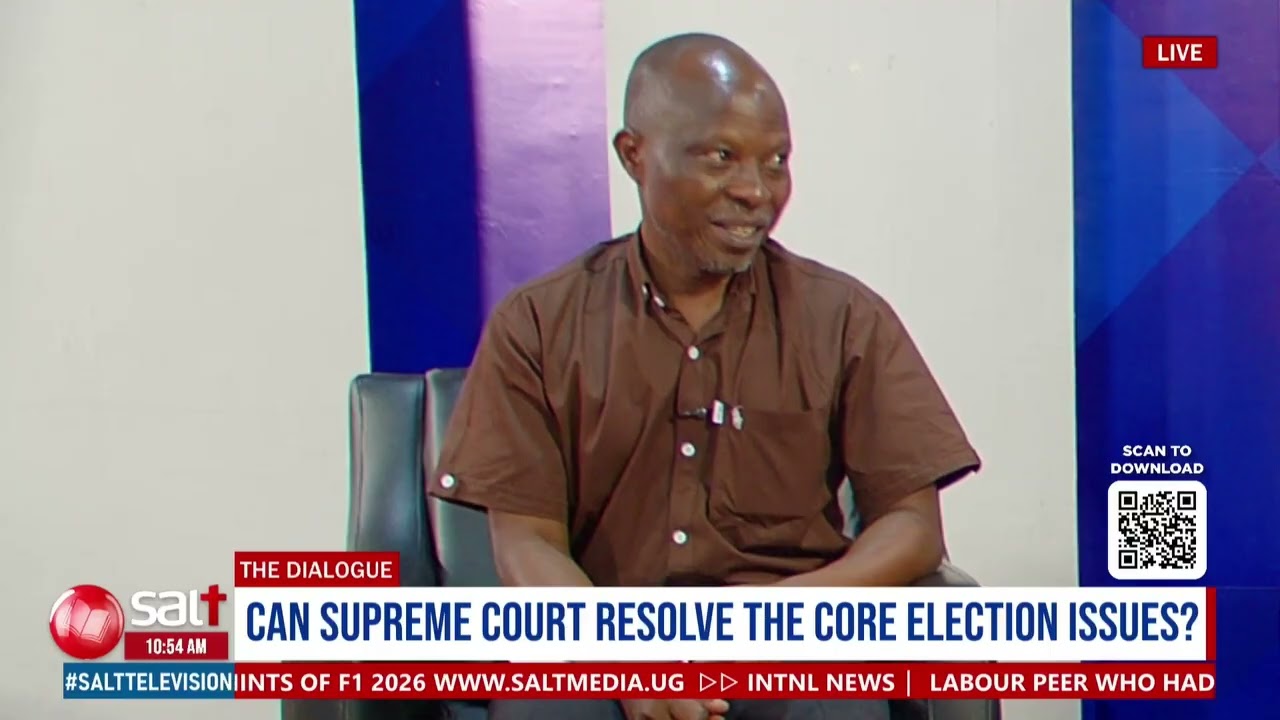 It's ritual, elections are held people go to court it rules/collapses and then swearing is organised