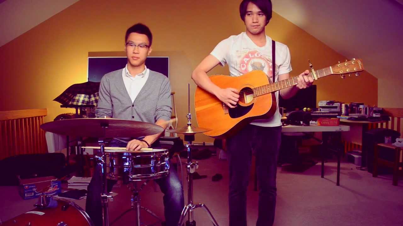 The Carpenters - Close to You (cover by cvrbrthrs)