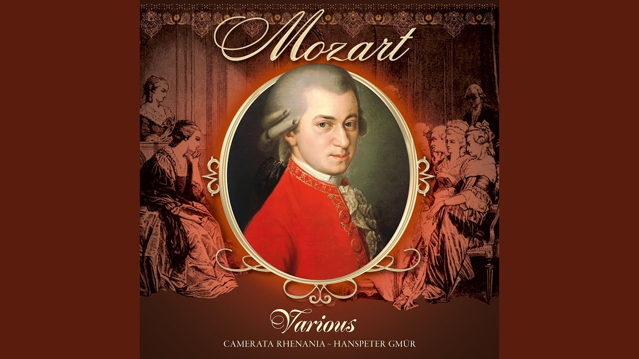 Cassation No 2 in B-Flat Major, KV99: VII. Allegro Andante