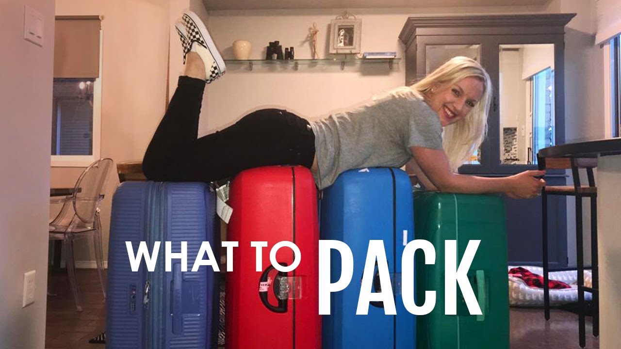 IMMIGRATING TO CANADA? What to pack, what to leave behind when moving countries