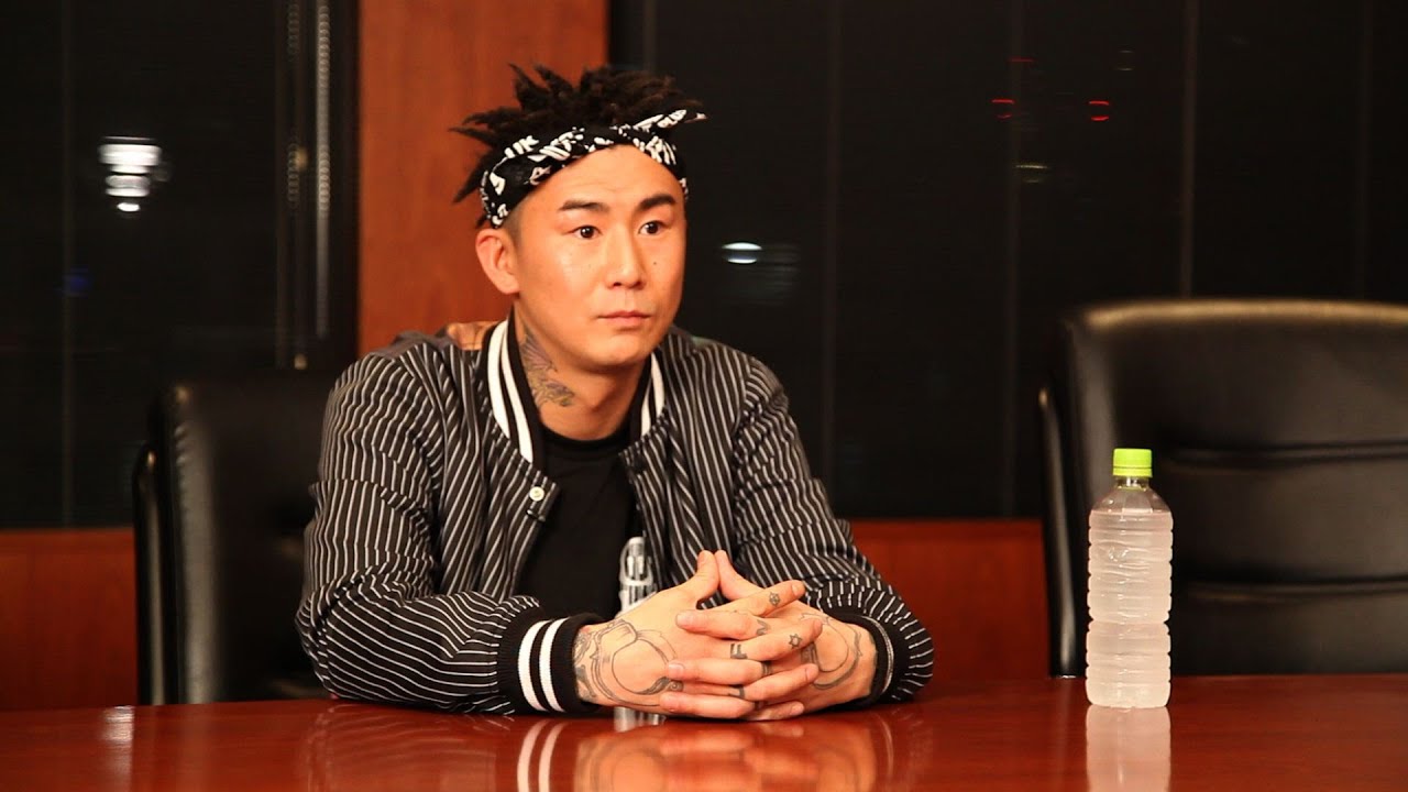 INTERVIEW FILE : ANARCHY Pt. 1