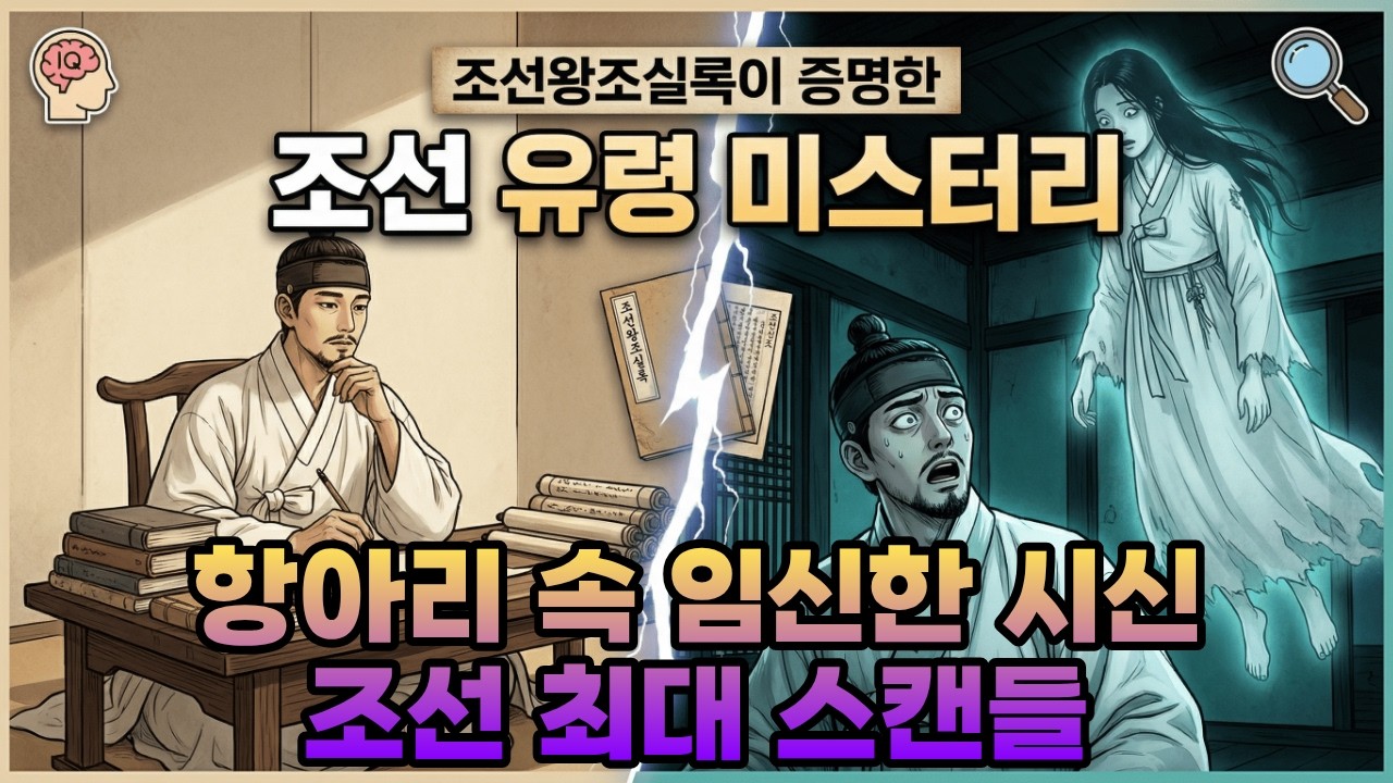 임신한 채 항아리에 묻힌 여인... 300년 만에 밝혀진 조선시대 살인사건