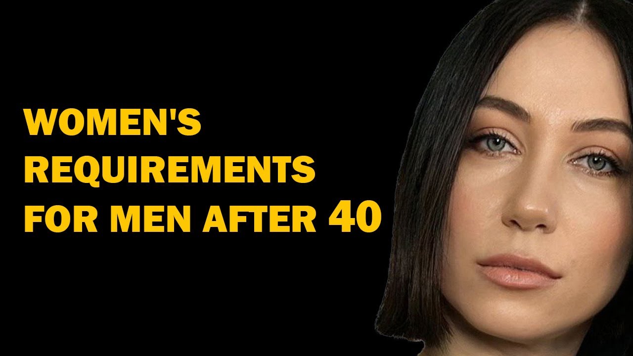 Women's Expectations After 40: The Psychology of Male-Female Relationships