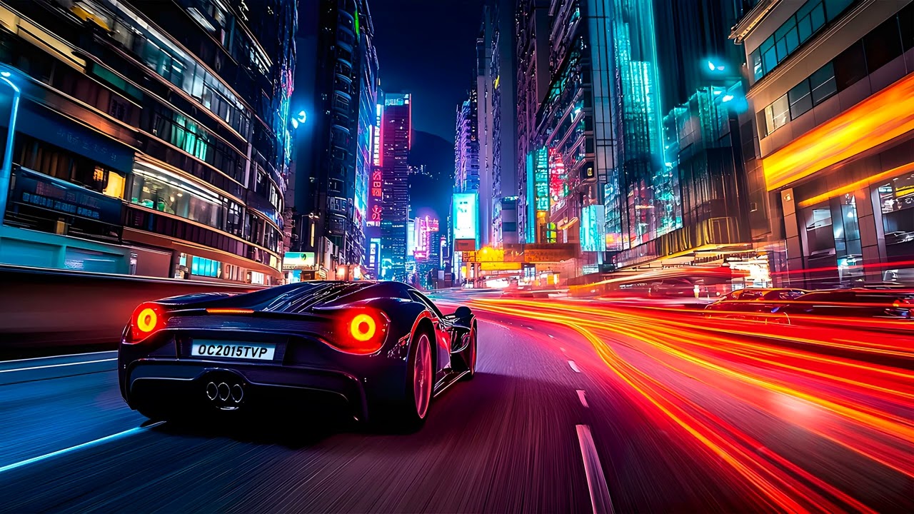 TV Players - Horizon Chase