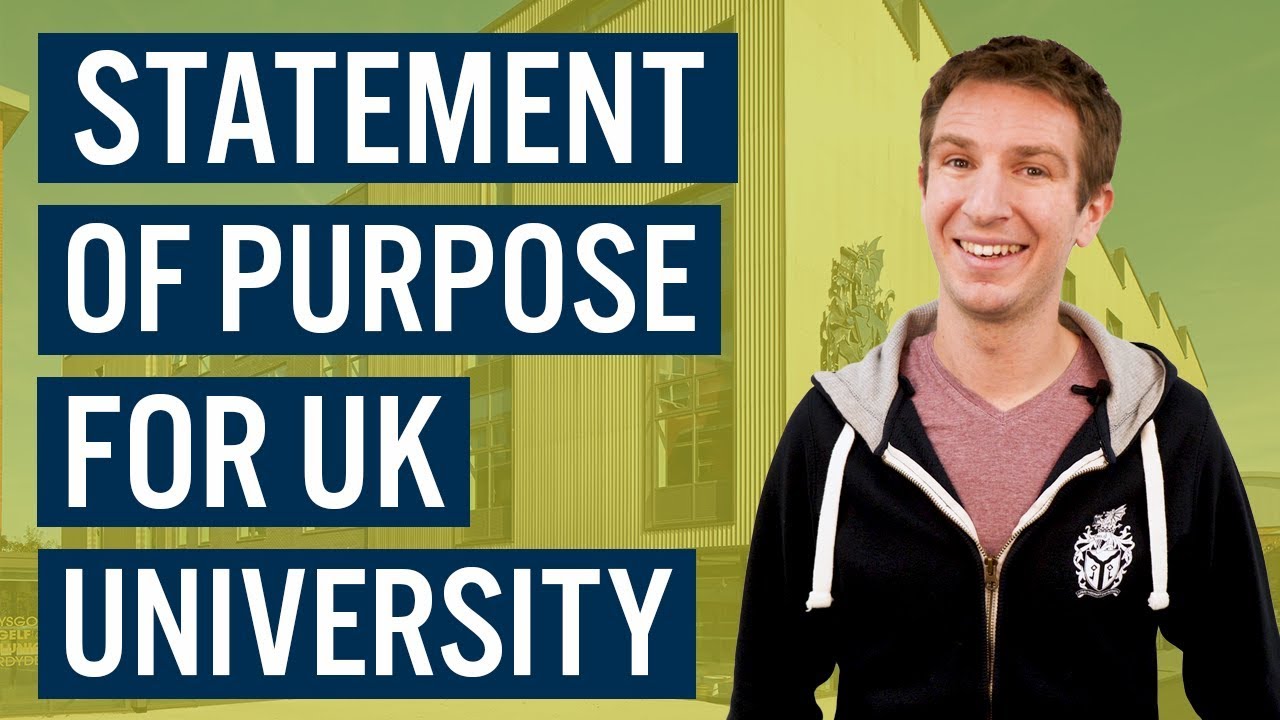 Statement of Purpose for UK University - Study in the UK | Cardiff Met International