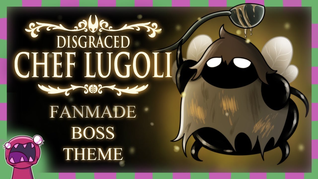 "Disgraced Chef Lugoli" | Original Fan-made Boss Theme