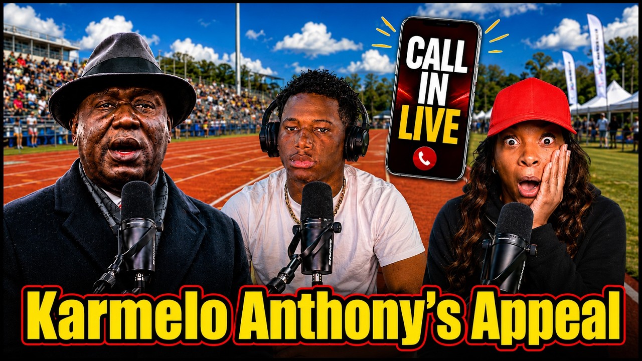 Civil Rights Lawyer Ben Crump and What Happened to Karmelo Anthony?