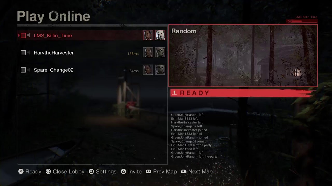 Friday The 13thThe Game!! With KillinTime!!!