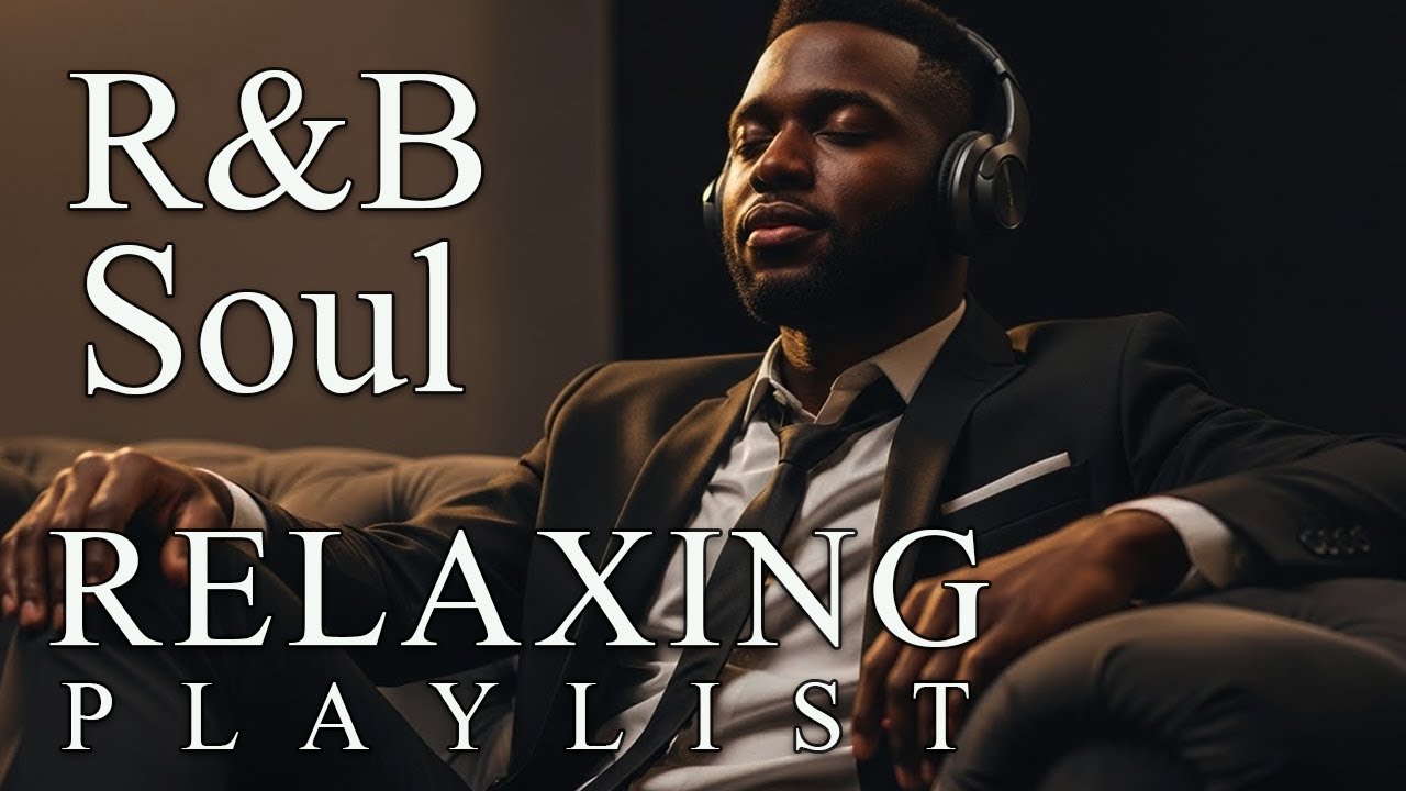 【R&B Soul】Soft R&B Soul Embrace – Warm Sounds for Love & Relaxation Romantic Soul Atmosphere for La