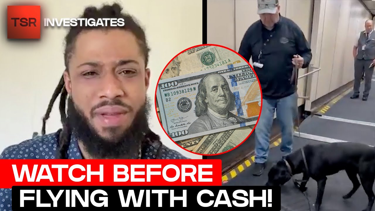 Caught With Cash? Black Travelers Say They're Being Targeted by DEA Agents | TSR Investigates