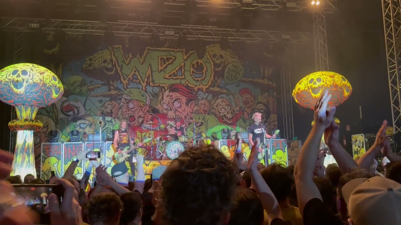DER WIZO - Quadrat im Kreis Oberhausen 7. März 2026
