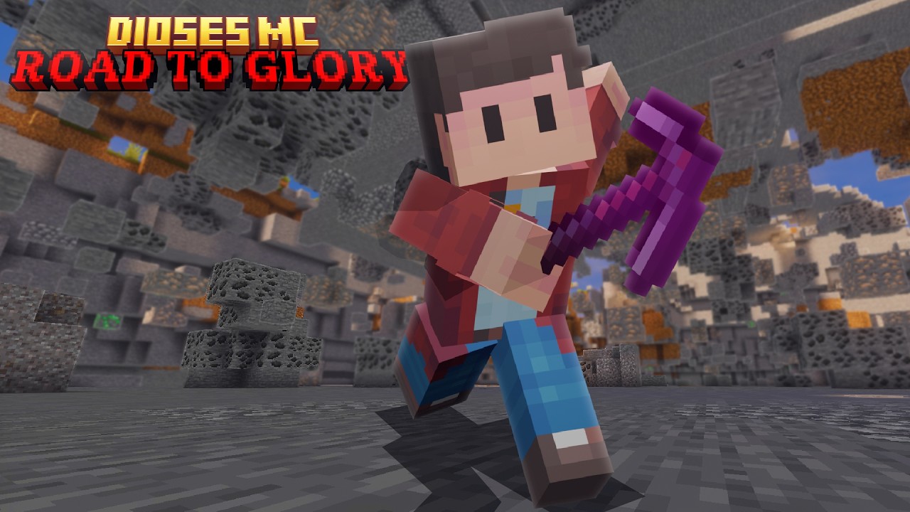 [Vertical] Las MEJOR Forma de FARMEAR DINERO En DIOSES MC  | SURVIVAL DIOSES MC en DIRECTO #17