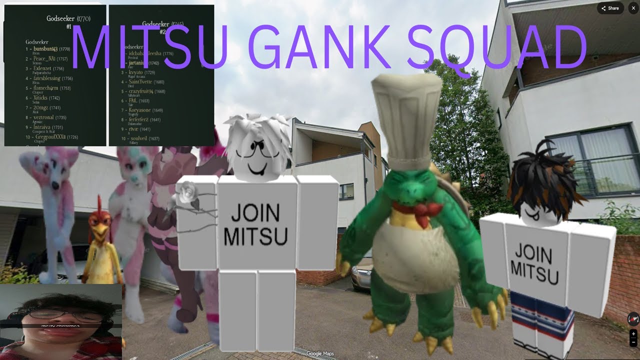 The #1 Guild in Ganks and Chime.. (Mitsu) | Deepwoken