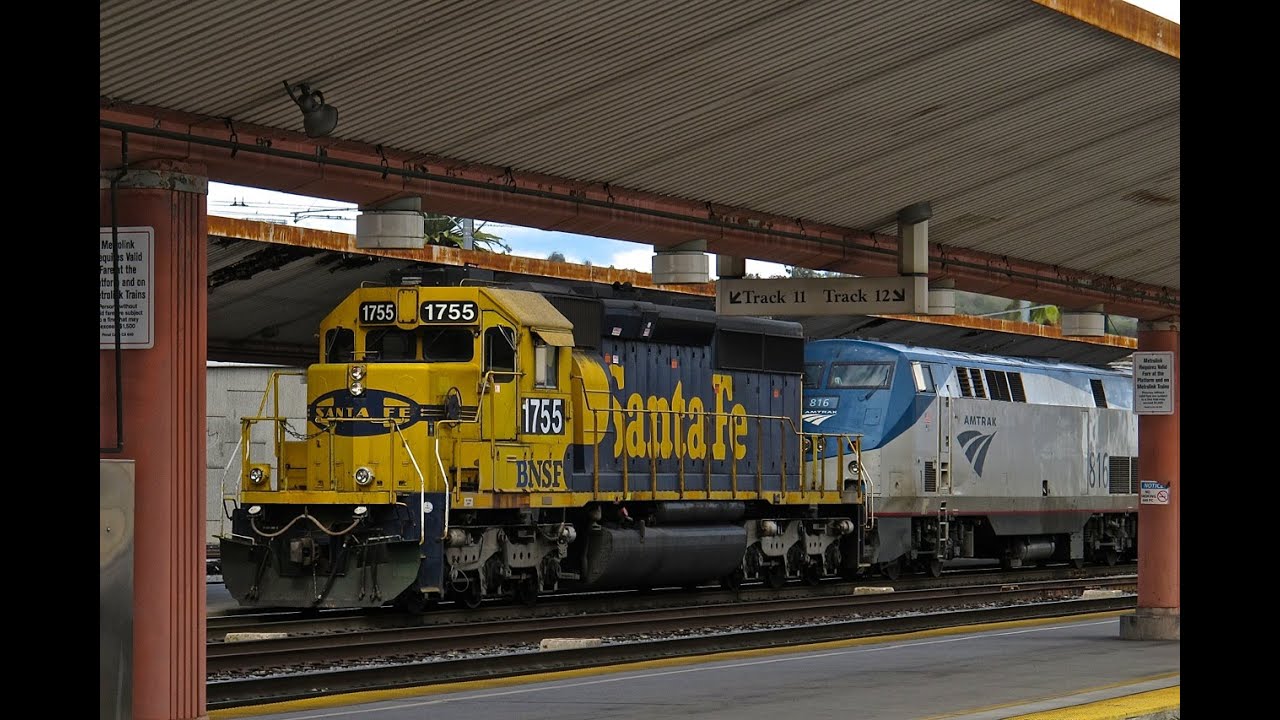 Santa Fe Super Chief Rise Again - 3/1/15