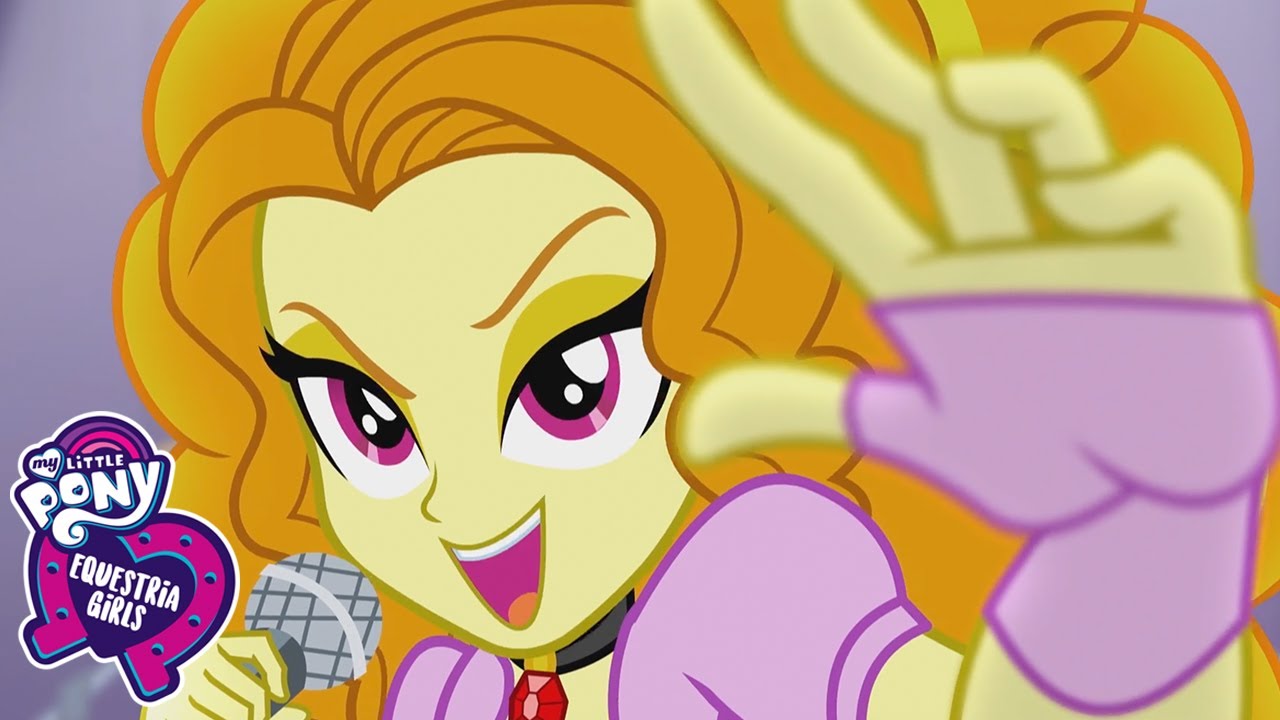🎵 My Little Pony Music: Equestria Girls | Under Our Spell | Magical Pop Songs for Kids