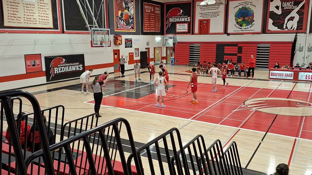 MG Falcons @BR Redhawks