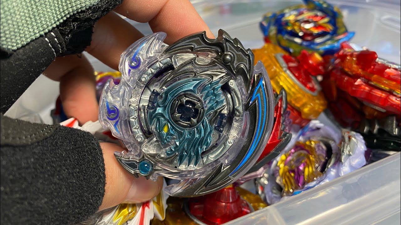 ПЕРЕТЕСТ ДЭДСАЙЗЕРА от TAKARA TOMY / Бейблэйд Бёрст / Beyblade Burst