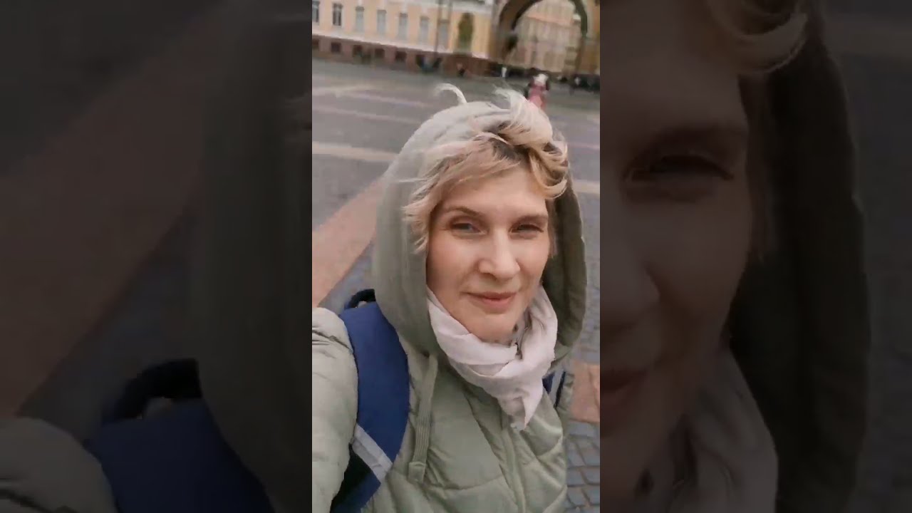 В Питер чтобы погулять